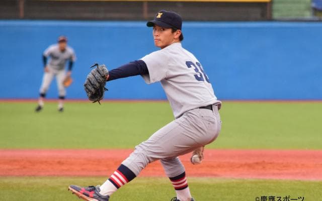 慶應　陸の王者、無念の初戦敗退　明治神宮野球大会vs環太平洋大