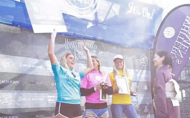 『white buffalo women’s pro QS3000 THE 2ND』