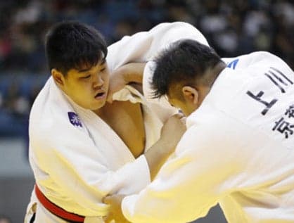小川直也Jrの優勝でさらに激戦。男子柔道重量級は壮絶サバイバルに