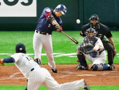 日本球団の獲得なるか。２年連続４割バッター「台湾の大王」がご降臨