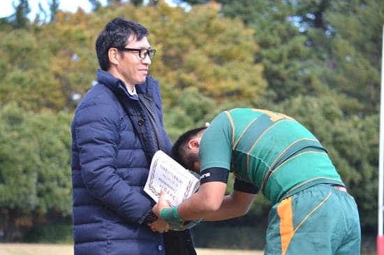 先生に恩返しを。桐生第一・梅澤流馬の願い。