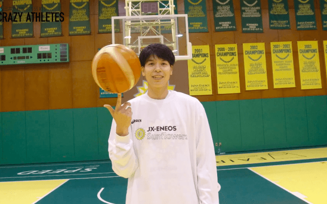 Vol.3 日本代表・渡嘉敷来夢が忘れられない「敗北」とは。