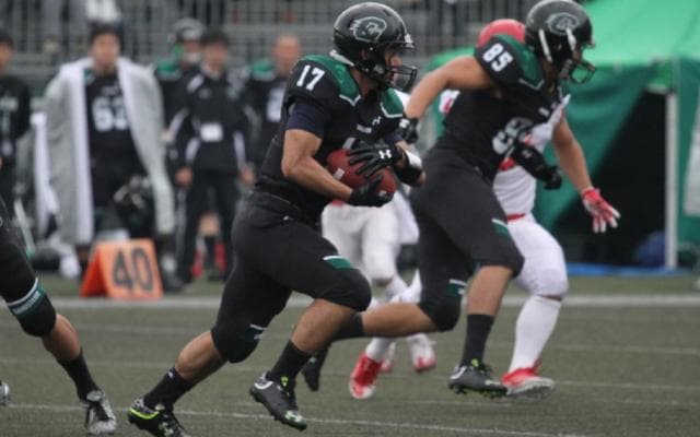 11月18日 京都大学vs甲南大学フォトギャラリー