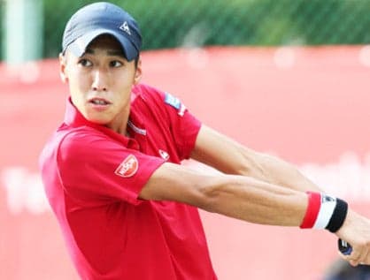 錦織圭のいる場所に。東京五輪と世界50位を狙う、19歳と20歳