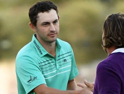 松山英樹の「最強ライバル」に。元祖ヤングガンのＰ・カントレーが復活