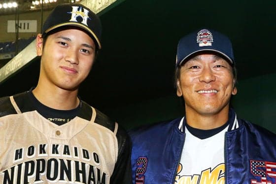 【MLB】大谷争奪戦へ、松井秀喜氏がヤンキースの「秘密兵器」!?　二刀流成功も期待