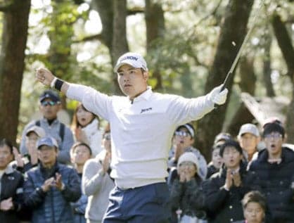 「１カ月に２万球打てば…」松山英樹が上機嫌で語るメジャー制覇対策