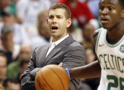 主力が大ケガでも16連勝。セルティックス「41歳コーチ」は何者か