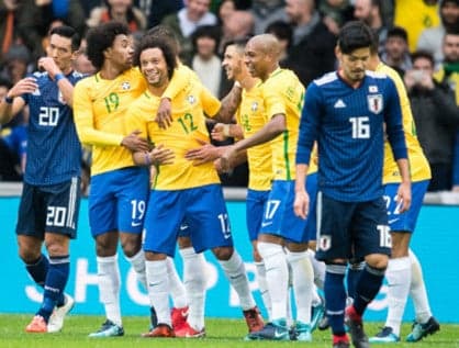 日本はプレッシングを誤解している。スペインの名将が斬るブラジル戦