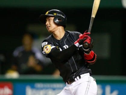 打って、走って、送って、守れる男。今宮健太は「野球小僧」に生まれた