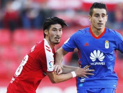 スペイン３季目の鈴木大輔。３億円オファーを断り２部で泥臭く戦う男