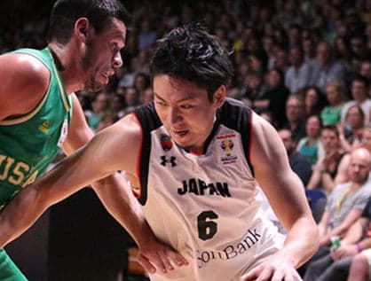 這い上がれ、日本男子バスケ。Ｗ杯予選で連敗からのイバラ道