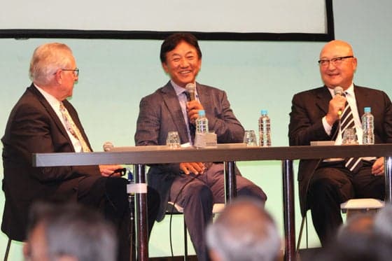 楽天創設時の首脳陣が明かす秘話　「我々3人の一番の失敗」は…