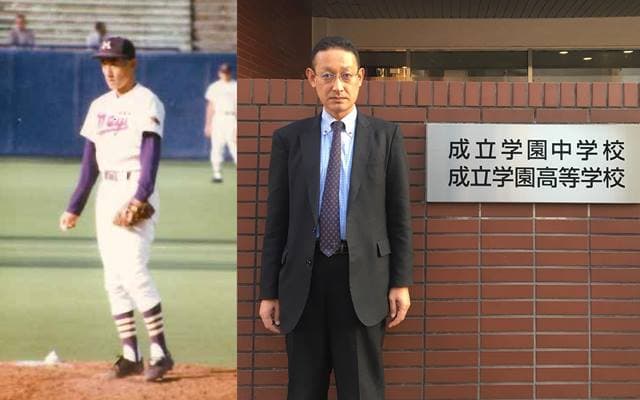 【OB質問企画】明治OB(明大中野) 舟山恭史氏 1990年度卒