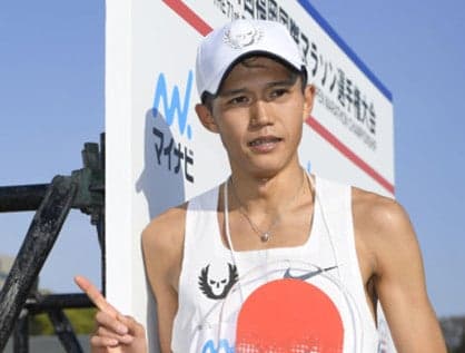 ただひとり「世界レベル」の大迫傑。 独自のメソッドで五輪メダルを狙う