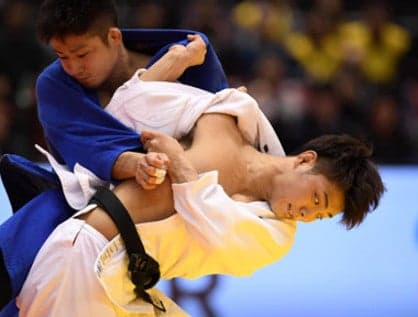 今年無敗の阿部一二三。リネールを超えて「世界柔道界の顔」になれ