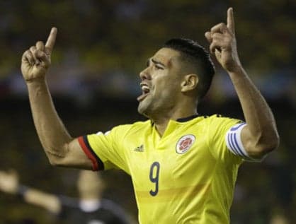 まずいぞ、ハリル。コロンビアは前回より大幅強化、日本は眼中になし