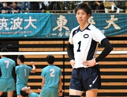 エース石川祐希が帰国出場しても、インカレ優勝を逃した中央大の誤算