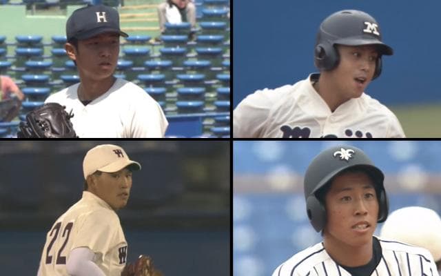 <六大学野球>2017年度卒 社会人野球所属チームまとめ（北海道〜関東編）