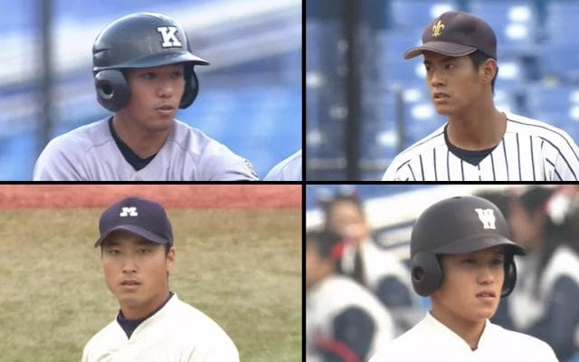 <六大学野球>2017年度卒 社会人野球所属チームまとめ（東海〜中国編）