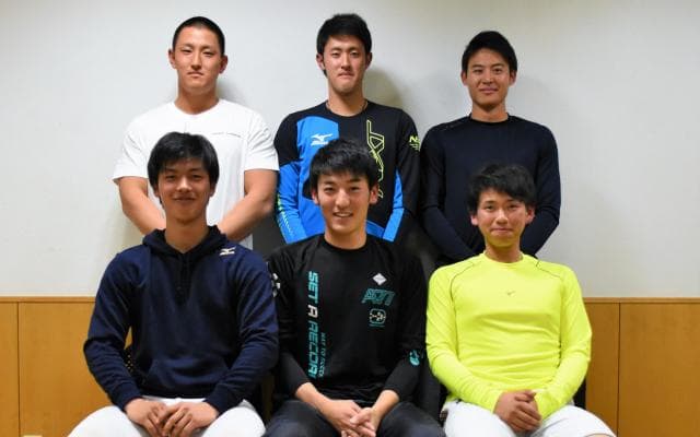 【インタビュー】法政　新幹部インタビュー