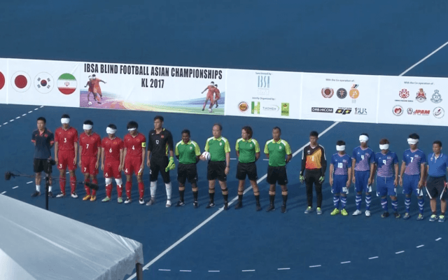 【ハイライト動画】アジア選手権 2017　日本と同組中国がタイに 2-1 で勝利