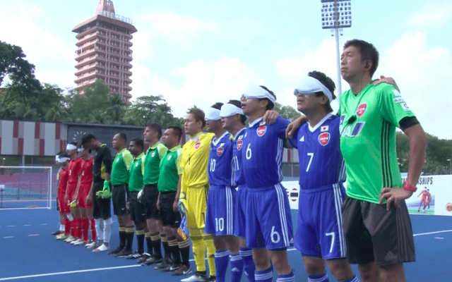 【ハイライト動画】日本は黒星スタート、初戦の中国に0-3