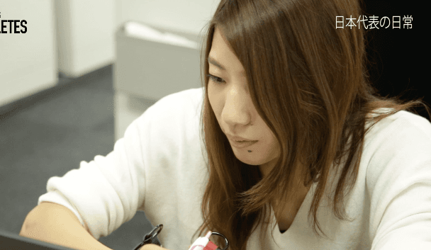 Vol.3 車いすラグビー女性初の日本代表・倉橋香衣の日常、素顔に迫る