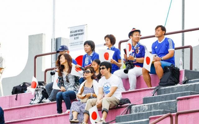 【フォトアルバム】ブラインドサッカーアジア選手権５位決定戦　日本 vs マレーシア