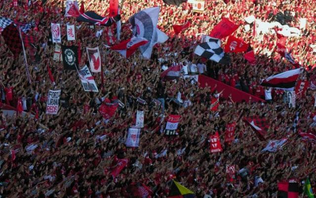 サッカークラブのサポーターという存在