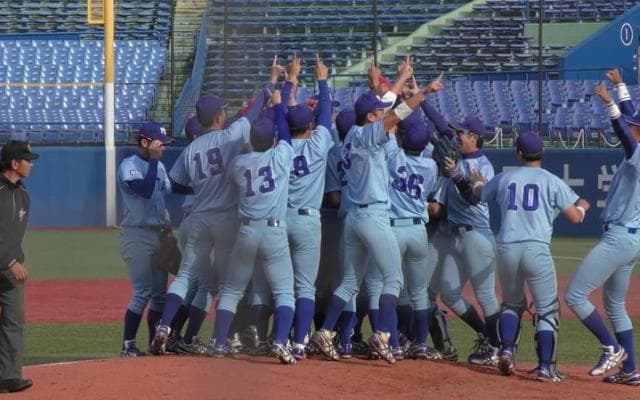 【第1回】日体大、37年ぶりの日本一！　～優勝への序章～