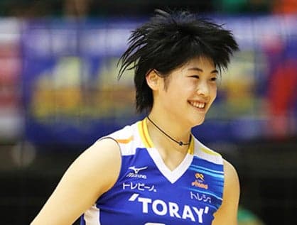 木村沙織を継ぐエースへ。東レ１年目の黒後愛が皇后杯で打ちまくる！