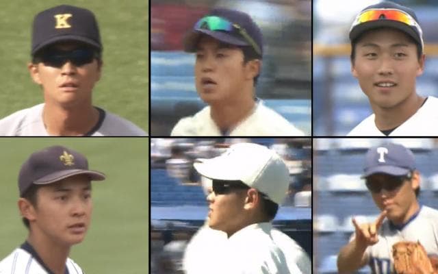 【六大学野球2017 好プレー集】 内野手編