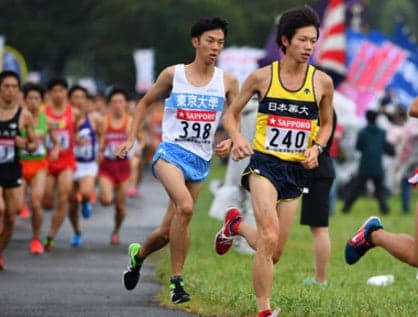 東大生ランナー・近藤秀一が語る「僕が箱根駅伝を走る前に思うこと」