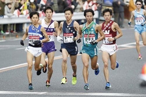 箱根駅伝それぞれの戦略。神奈川大は１区、２区で早々に勝負をかける