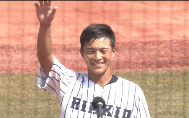 【六大学野球2017 「めずらシーン」特集】