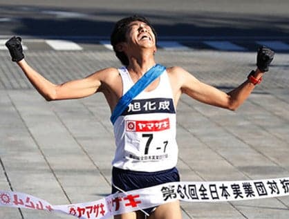 箱根のスター、高卒、外国人。ニューイヤー駅伝にみる日本長距離の今