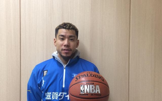今まで影響を受けた選手は「田臥さん」 滋賀レイクスターズ、並里成選手が語るNBA、B.LEAGUE
