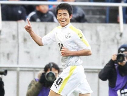 大迫、平山、浅野…歴代得点王とは違う高校サッカーの「小さな怪物」