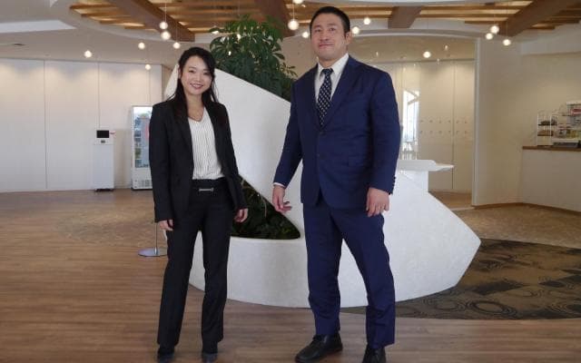 トップアスリート界の美女と野獣。 それぞれの生き方から、見つめる視野のヒントを学ぶ。（後編）