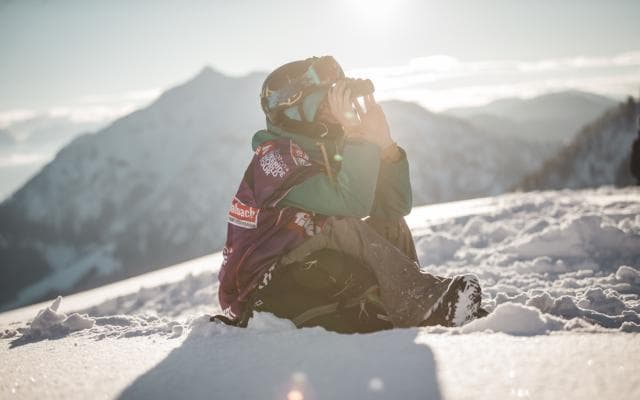 【フォトギャラリー】Freeride World Tour Hakuba, Japan 2018