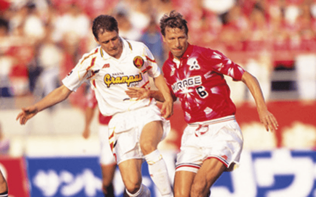 あのストイコビッチがベンゲル就任に興奮。「素晴らしい監督だよ！」