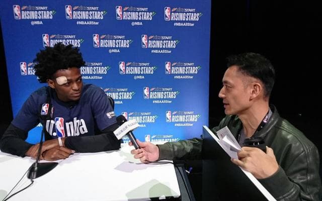 WOWOWキャスター長澤壮太郎　今年のNBAオールスターをどうみる？