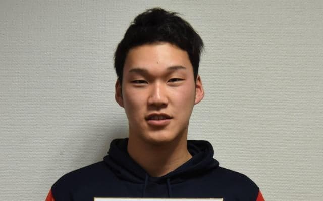 【法政】新1年・小池智也(八戸学院光星)「法政を一番に薦めてくれたのが兄ちゃん」