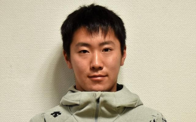 【法政】新1年・田中雄大(京都外大西)「出塁率が高い、相手が嫌がる選手に」