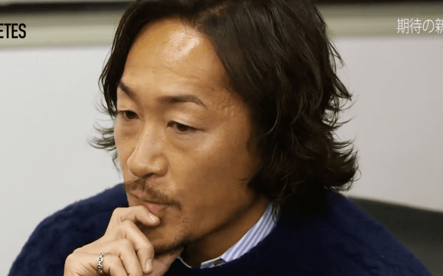 Vol.3「鍵は運動量」石川直宏が選ぶ、ロシアW杯を勝ち抜くための11人