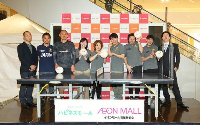“ヘディングの達人” 秋田豊氏も参戦！ 「へディス」チャンピオンシップ日本予選の開催決定