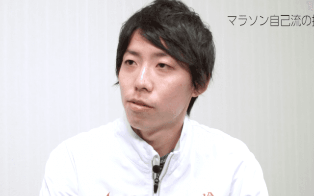 Vol.1「体幹トレーニングは必要ない」設楽悠太が語るマラソンの極意