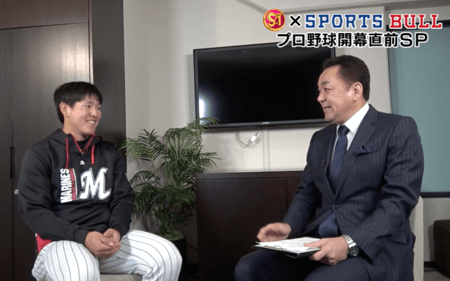 〜開幕直前スペシャル対談〜　安田尚憲 × 槙原寛己 vol.1「盟友・清宮幸太郎について」