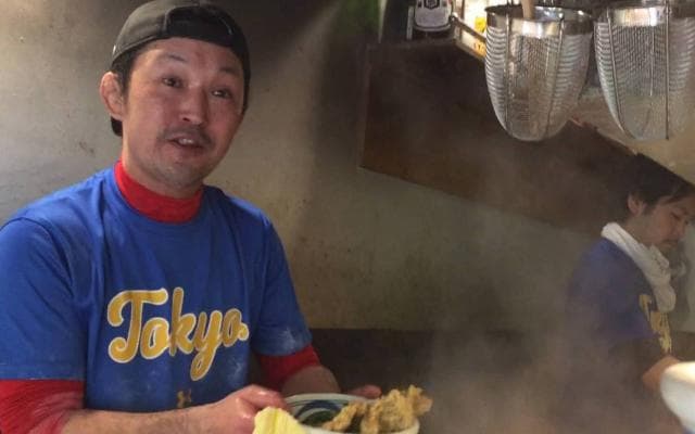 【東大】野球部躍進の裏の立役者？　体育会系うどん屋店主